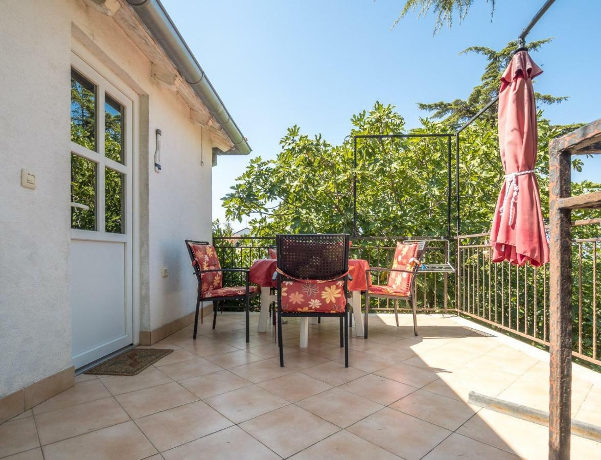 Apartman Jasmina Пула Экстерьер фото