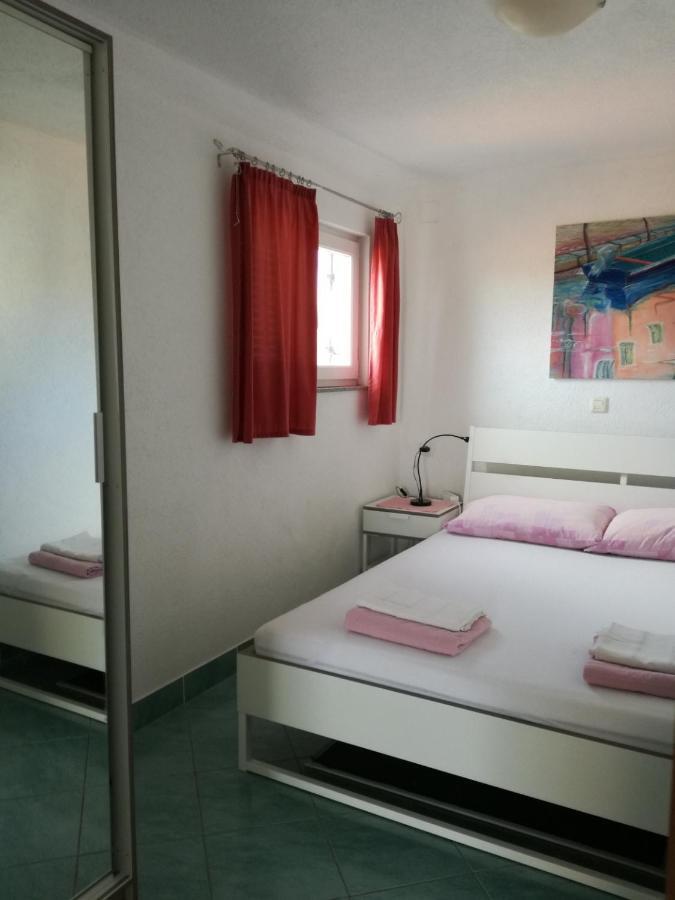 Apartman Jasmina Пула Экстерьер фото